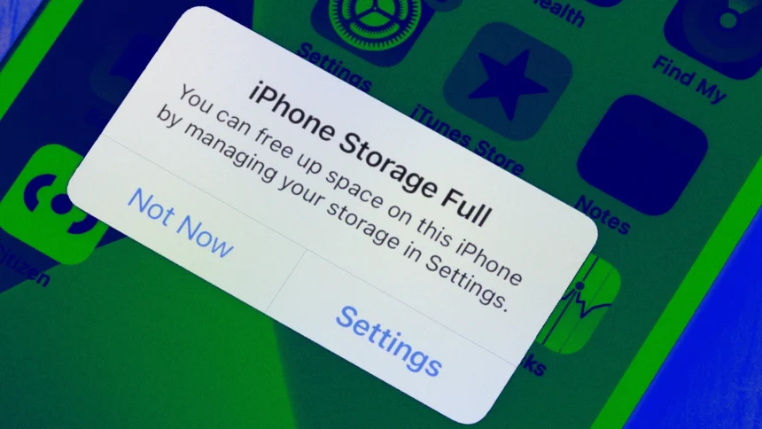 I Found a Better Way to Extend My iPhone’s Storage—and It Doesn’t Involve iCloud