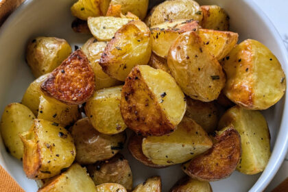The Easy Italian Trick for Perfect Roasted Potatoes