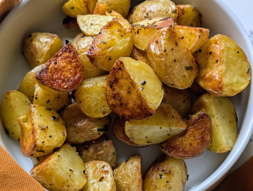 The Easy Italian Trick for Perfect Roasted Potatoes