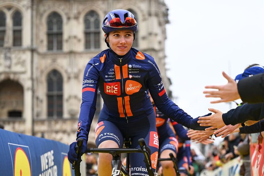 ‘We want to leave no stone unturned’  – Picnic PostNL build Paris-Roubaix Femmes squad around one-day specialist Pfeiffer Georgi