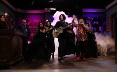 Jack White Electrifies With New Songs ‘Derecho Demonico’ & ‘G.O.D. And The Broken Ribs’ on ‘SNL’: Watch