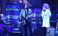 Jack White Hilariously Flubs Guitar Solo in Jack Black’s ‘SNL’ Country Song Sketch: Watch
