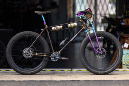 Jarod Bourdeau’s ORB “Off-Road Bike”