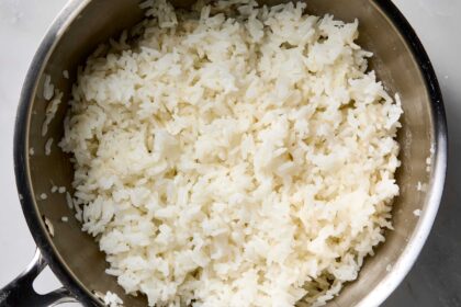 The De-Mystified Rice Cooking Method I Learned in a Test Kitchen