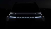 Jeep’s Smallest SUV Teases A New Illuminated Grille