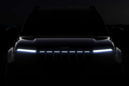 Jeep’s Smallest SUV Teases A New Illuminated Grille