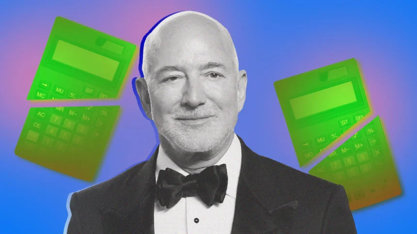 One Move Helped Jeff Bezos Save 0 Million