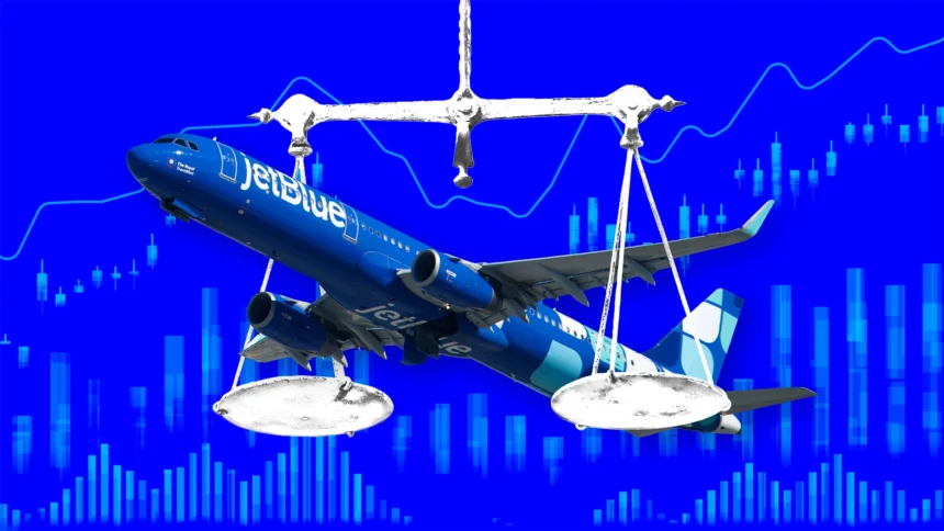JetBlue Faces Class Action Lawsuit Over Fallout From Social Media Post