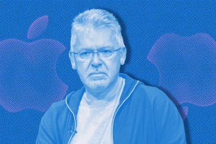 After 8 Years, Apple’s AI Chief Is Out. Here’s What Went Wrong