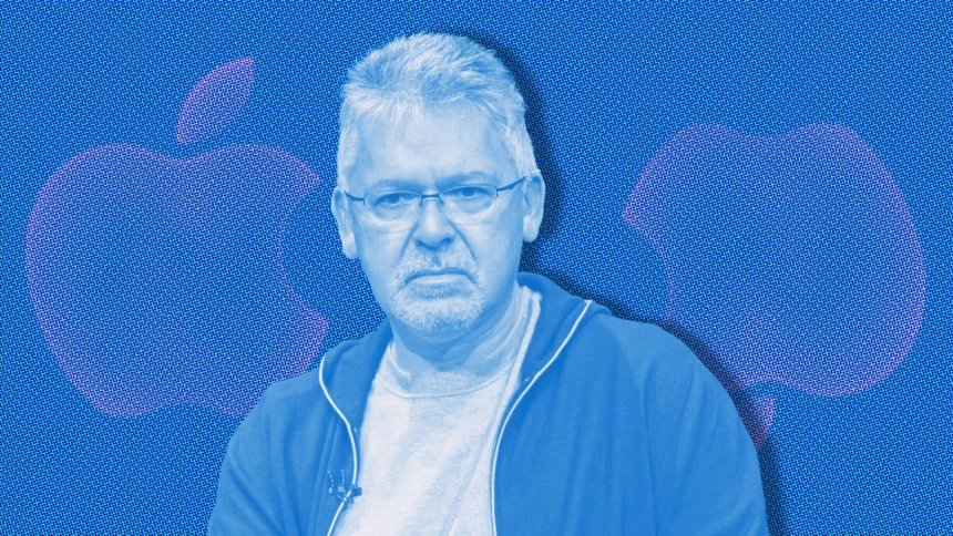 After 8 Years, Apple’s AI Chief Is Out. Here’s What Went Wrong