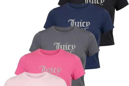 Celeb-Loved Juicy Couture T-Shirts Are On Sale for  Right Now (If You Hurry)