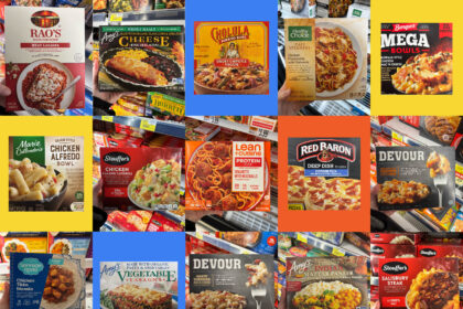 I Ate Nothing but Frozen Dinners for 1 Month — These Are the 2 I’d Stock Up On