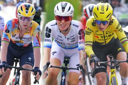 Can Vollering make it three in Liège? Analysing the contenders at Liège-Bastogne-Liège Femmes