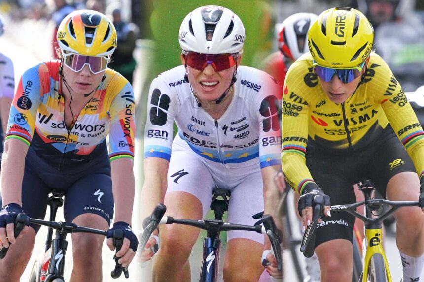Can Vollering make it three in Liège? Analysing the contenders at Liège-Bastogne-Liège Femmes