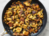 I Never Flip Pancakes Anymore — I Do the Brilliant Austrian “Tearing” Technique