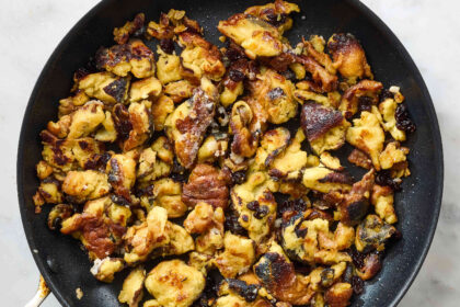 I Never Flip Pancakes Anymore — I Do the Brilliant Austrian “Tearing” Technique