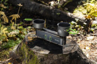 Swiss Stove, National Park Cookbook, Thermal GoPro Cameras, and More Emerging Gear