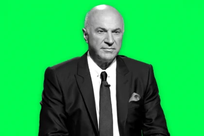 Why Kevin O’Leary Bet on Two Engineers Who Had Never Built a Consumer Product