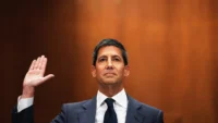 Sock Puppets, Seinfeld, and Silicon Valley: Everything You Missed From Kevin Warsh’s Fed Nomination Hearing
