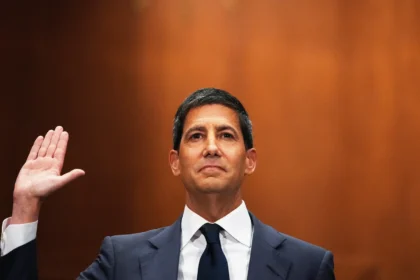 Sock Puppets, Seinfeld, and Silicon Valley: Everything You Missed From Kevin Warsh’s Fed Nomination Hearing