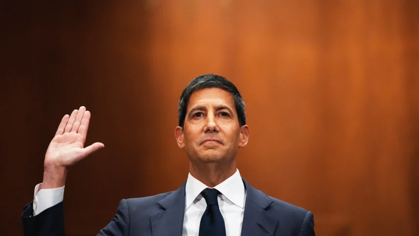 Sock Puppets, Seinfeld, and Silicon Valley: Everything You Missed From Kevin Warsh’s Fed Nomination Hearing