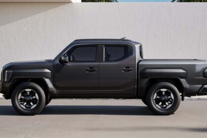 Kia Promises New Mid-Size Truck For US And Global ‘Flagship’ SUV