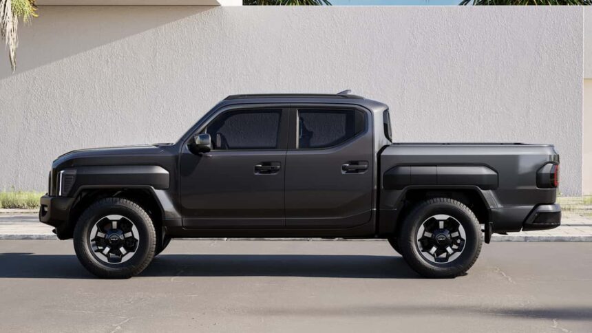 Kia Promises New Mid-Size Truck For US And Global ‘Flagship’ SUV