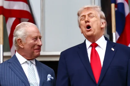After British Royal Visit, Trump Changes Tune on Whisky Tariffs