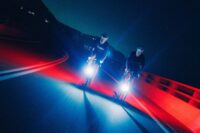 Adaptive Bike Lights, Jade Stone Apparel, Waterproof Base Camp Duffel, and More Emerging Gear