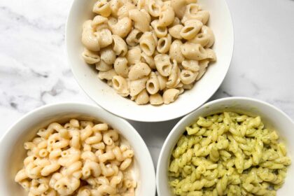 Kraft Just Went “Gourmet”: I Tried All 3 New Mac & Cheese Flavors