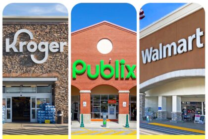 New Study Reveals Walmart, Kroger, and Publix All Do Their Biggest Price Shift