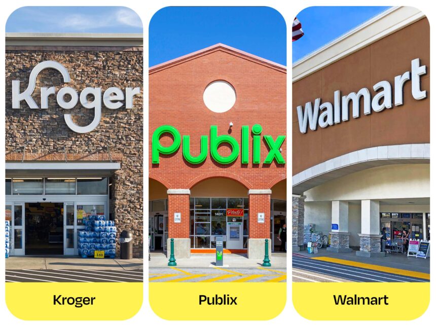 New Study Reveals Walmart, Kroger, and Publix All Do Their Biggest Price Shift