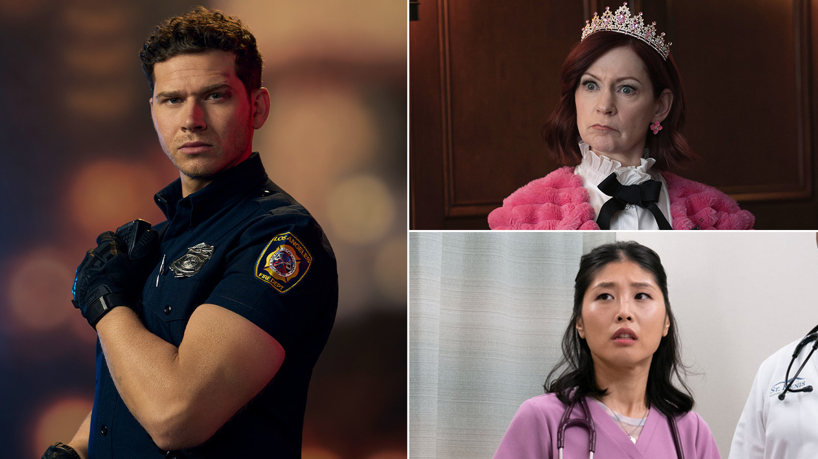Quotes Of The Week: 9-1-1, Elsbeth, Grey’s, Doc, NCIS: Origins, And More