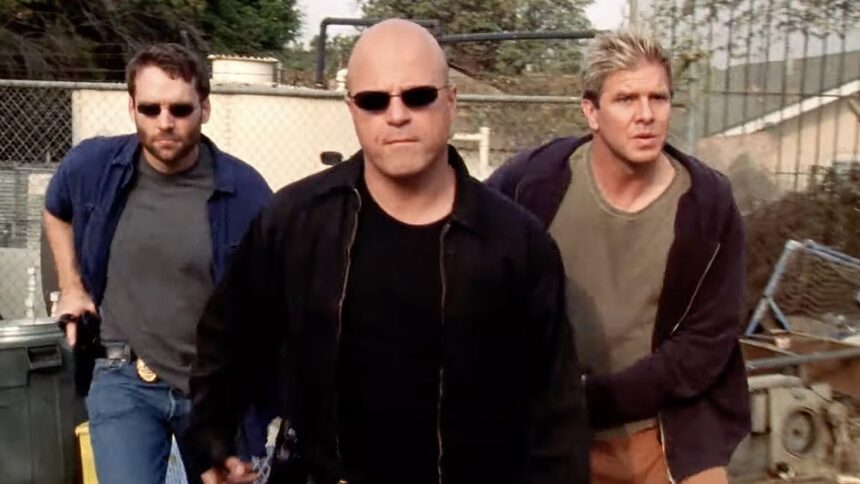 The Shield Used Story Ideas That Were Too Dark And Twisted For Nash Bridges