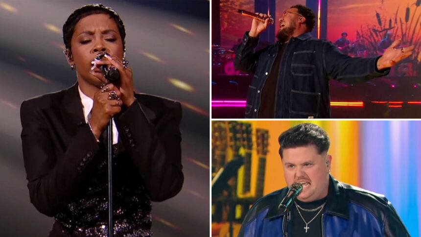 American Idol’s Top 11 Revealed Live After Voting Snafu — Did Lionel Richie Save The Right Singer?