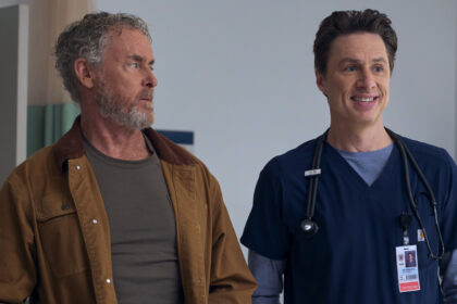 Scrubs Shocker: John C. McGinley Unpacks Life-Altering Dr. Cox Twist — ‘It’s The Alpha Trying To Deal With Fear’