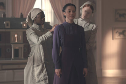 The Testaments Premiere Recap: Gilead Is (Unfortunately) Alive And Well In The Handmaid’s Tale Sequel — Plus, Grade It!