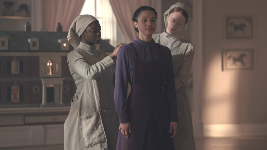 The Testaments Premiere Recap: Gilead Is (Unfortunately) Alive And Well In The Handmaid’s Tale Sequel — Plus, Grade It!