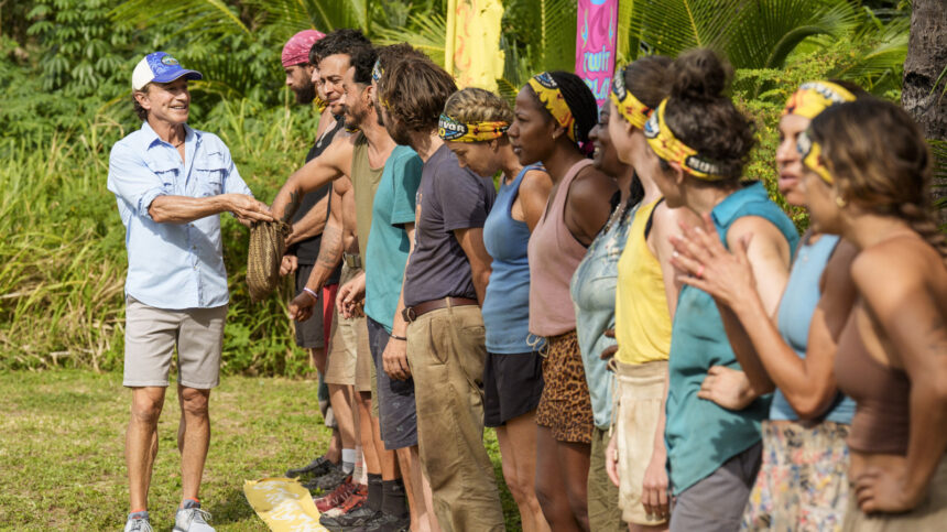 Survivor 50 Recap: The Dragon Slayer Declares War