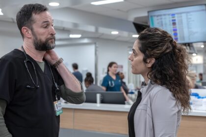 The Pitt Boss Breaks Down Season 2, Episode 14: Robby’s Reality Check, Langdon’s Risky Save, And Al-Hashimi’s Big Reveal