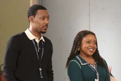 Did Abbott Elementary Just Break Up Janine And Gregory? Quinta Brunson Details The Fallout From That Big Fight