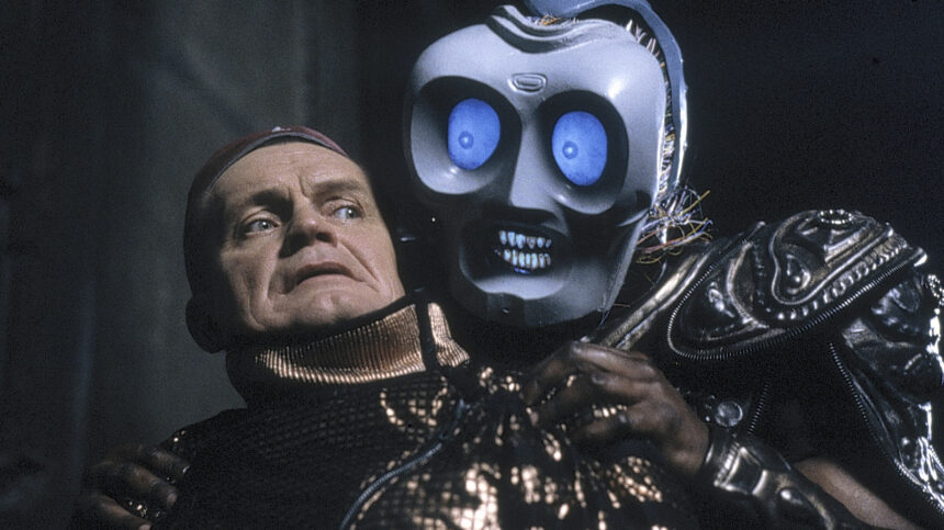 This Forgotten Sci-Fi Series Was Described As ‘Star Trek’s Evil Twin’ By Its Creator