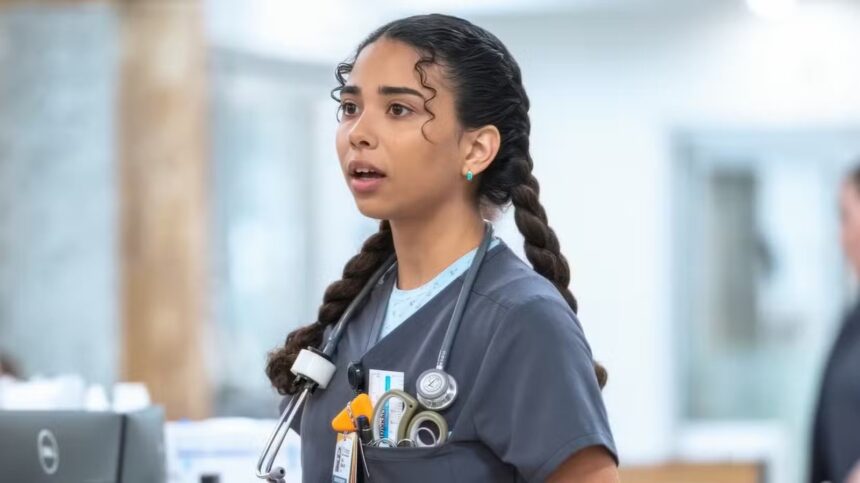 The Pitt’s Nurse Assault Storyline Gets An Honest Reaction From A Real ER Doctor