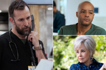 Quotes Of The Week: High Potential, The Pitt, Georgie & Mandy, Scrubs, Hacks, And More