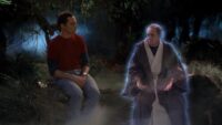 Two Star Wars Legends Never Met Until An Episode Of The Big Bang Theory