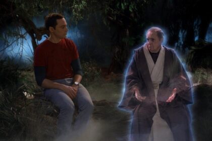 Two Star Wars Legends Never Met Until An Episode Of The Big Bang Theory