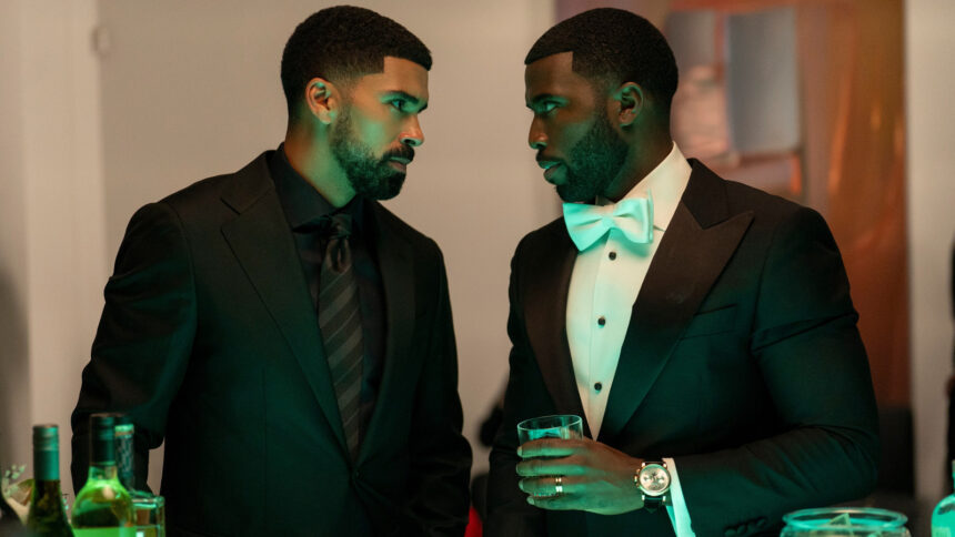 Nemesis Trailer: See First Footage Of Power Creator Courtney A. Kemp’s Slick, Sexy Netflix Drama