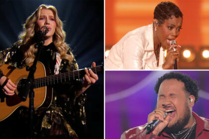 American Idol’s Top 9 Revealed Live: Who Rocked? And Were The Right Two Singers Rolled? Vote!
