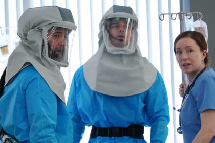 Doc Boss Breaks Down The Finale’s Big Romantic Curveball — Plus, Grade The Episode!