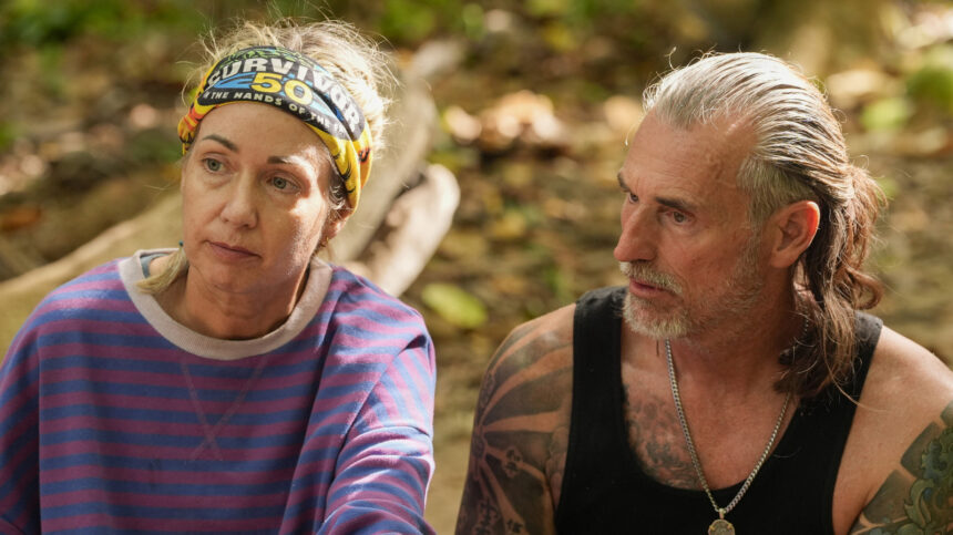 Survivor 50 Recap: A Tied Destinies Twist Brings Panic And Mayhem To Tribal Council